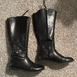 Size 11 Black Boots